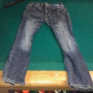 28-30 American eagle jeans